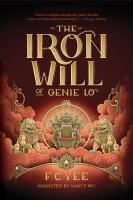 The_iron_will_of_Genie_Lo
